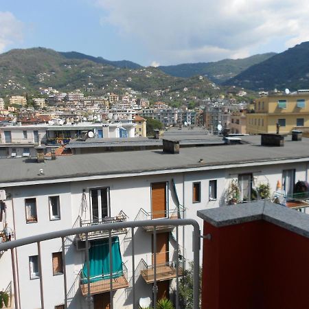 Villa Il Villino Del Ruscello à Rapallo Extérieur photo