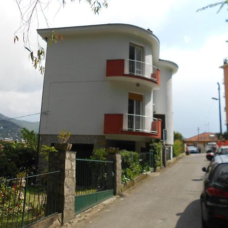 Villa Il Villino Del Ruscello à Rapallo Extérieur photo