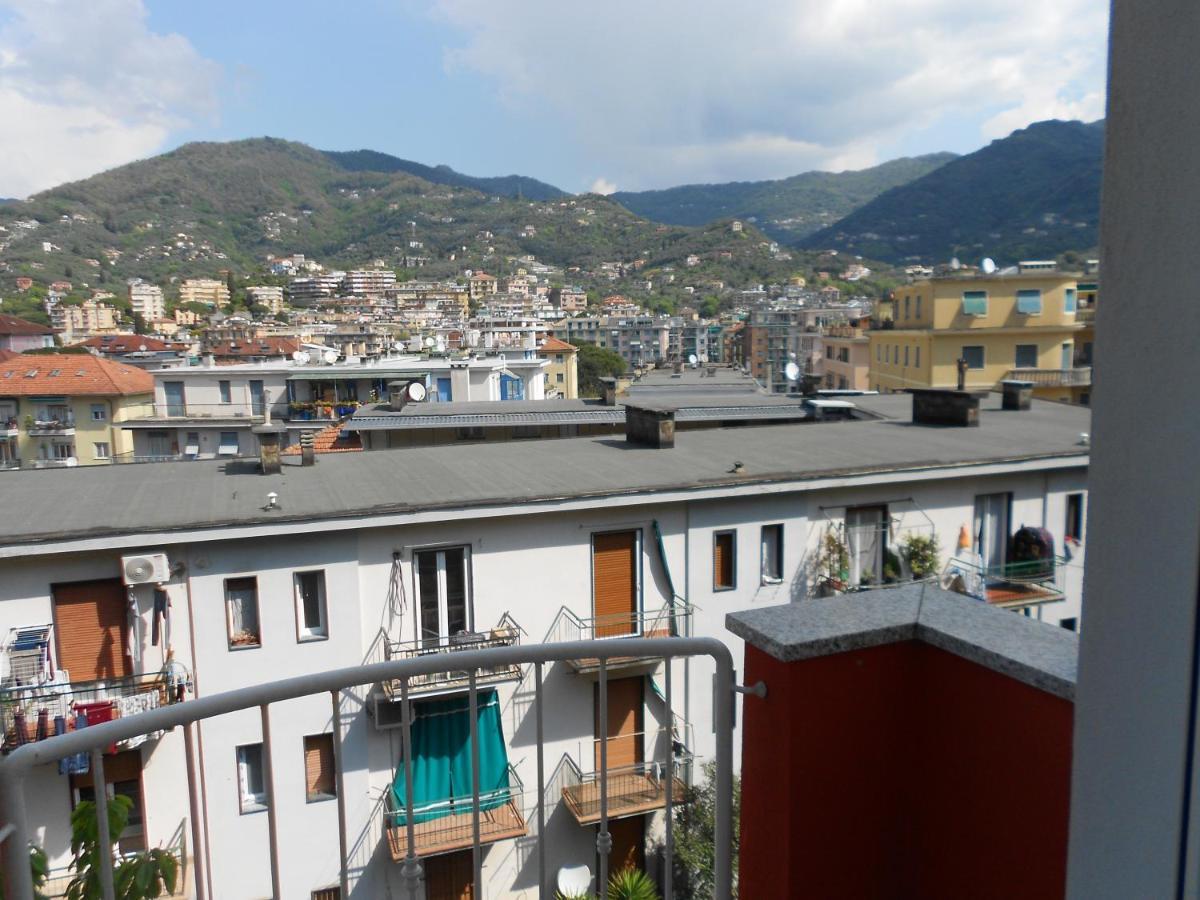 Villa Il Villino Del Ruscello à Rapallo Extérieur photo