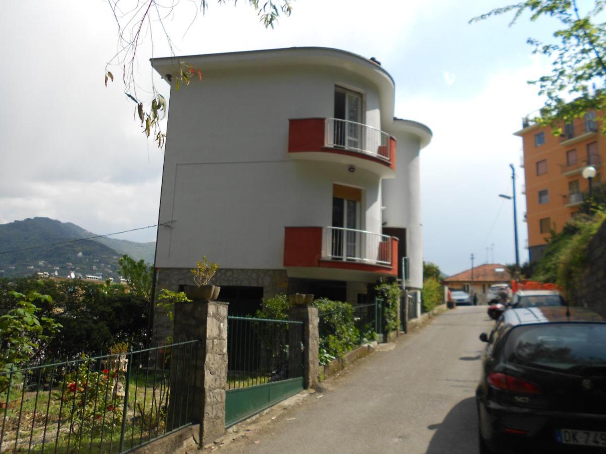 Villa Il Villino Del Ruscello à Rapallo Extérieur photo