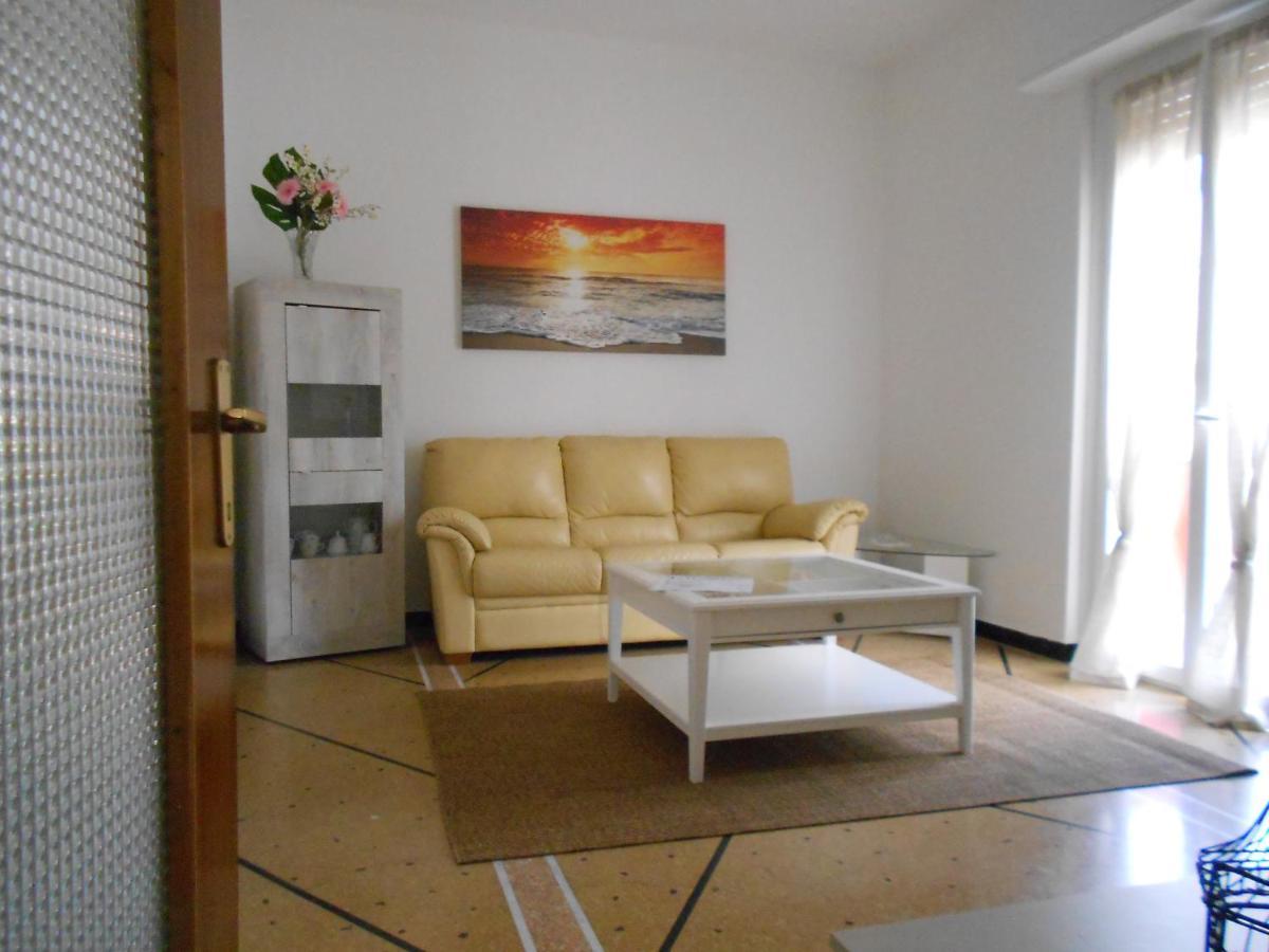 Villa Il Villino Del Ruscello à Rapallo Extérieur photo