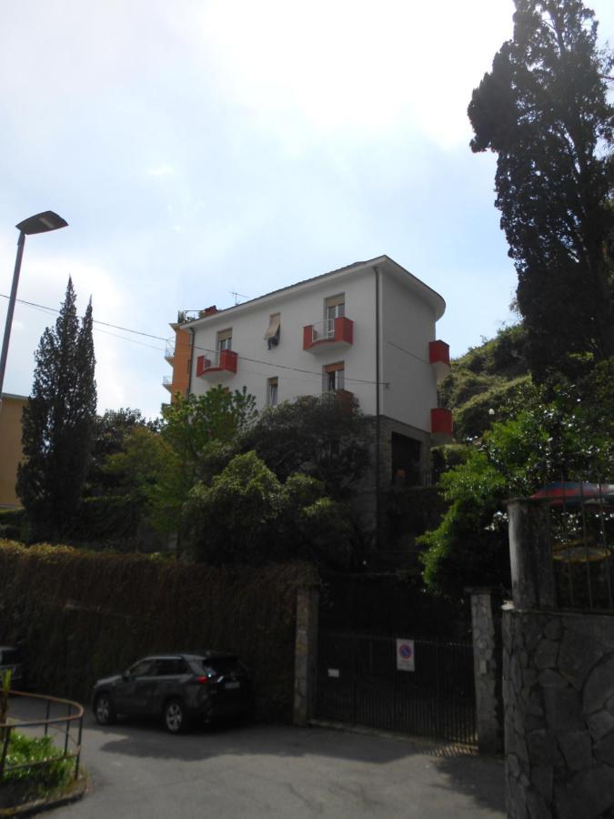 Villa Il Villino Del Ruscello à Rapallo Extérieur photo