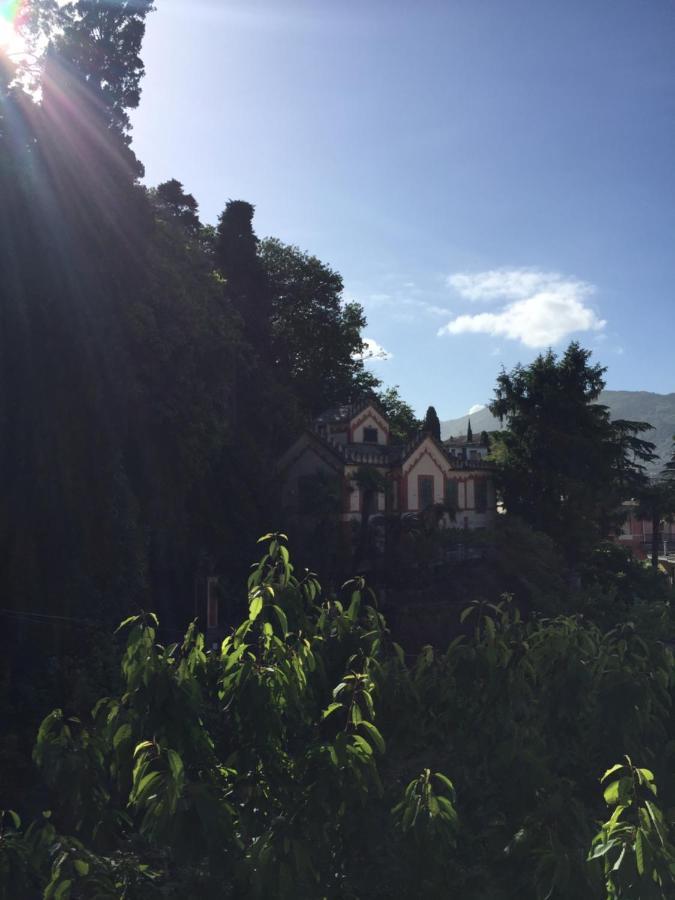 Villa Il Villino Del Ruscello à Rapallo Extérieur photo