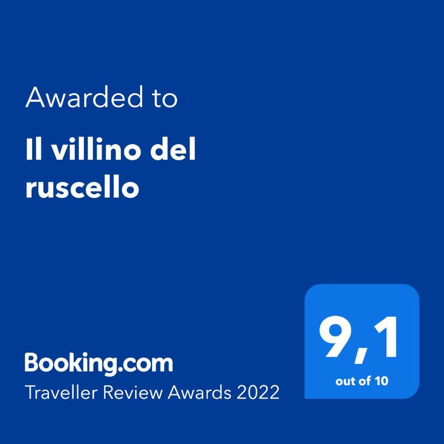 Villa Il Villino Del Ruscello à Rapallo Extérieur photo